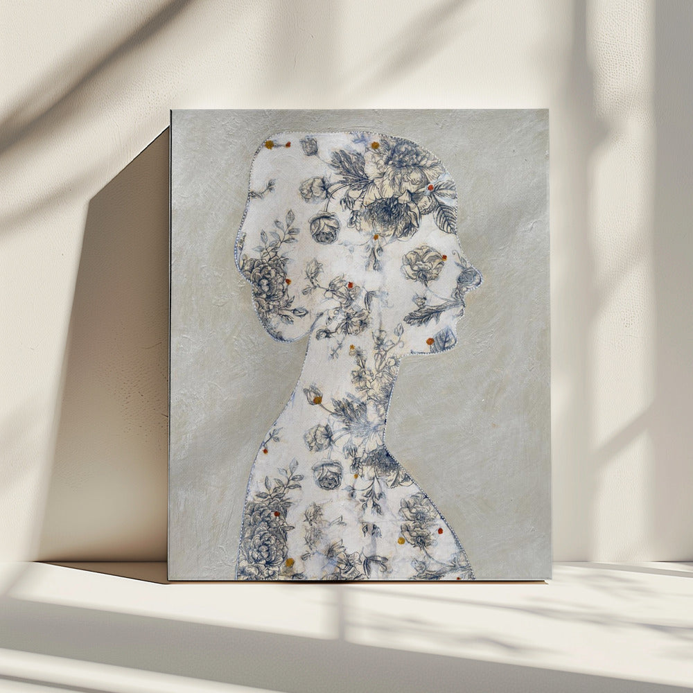 Body As a Container | Canvas