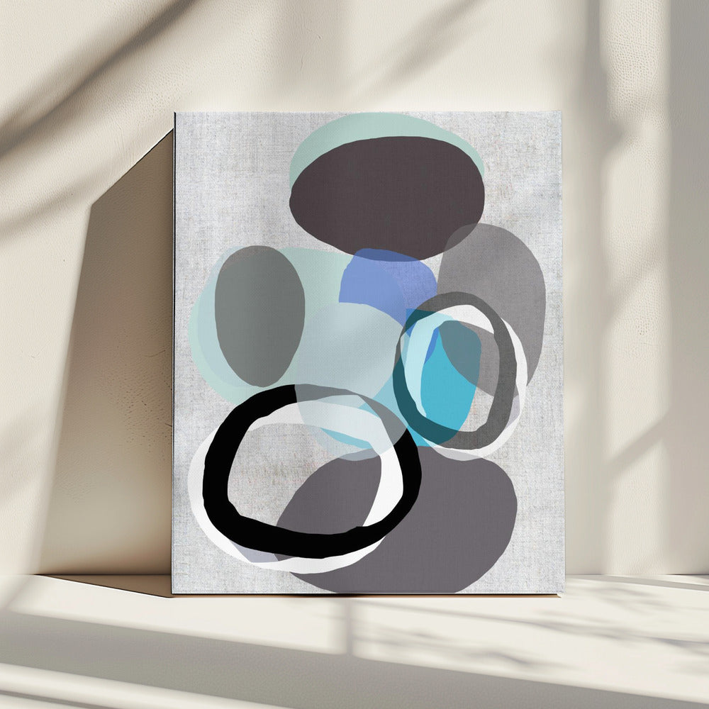 Circular Dreams | Canvas