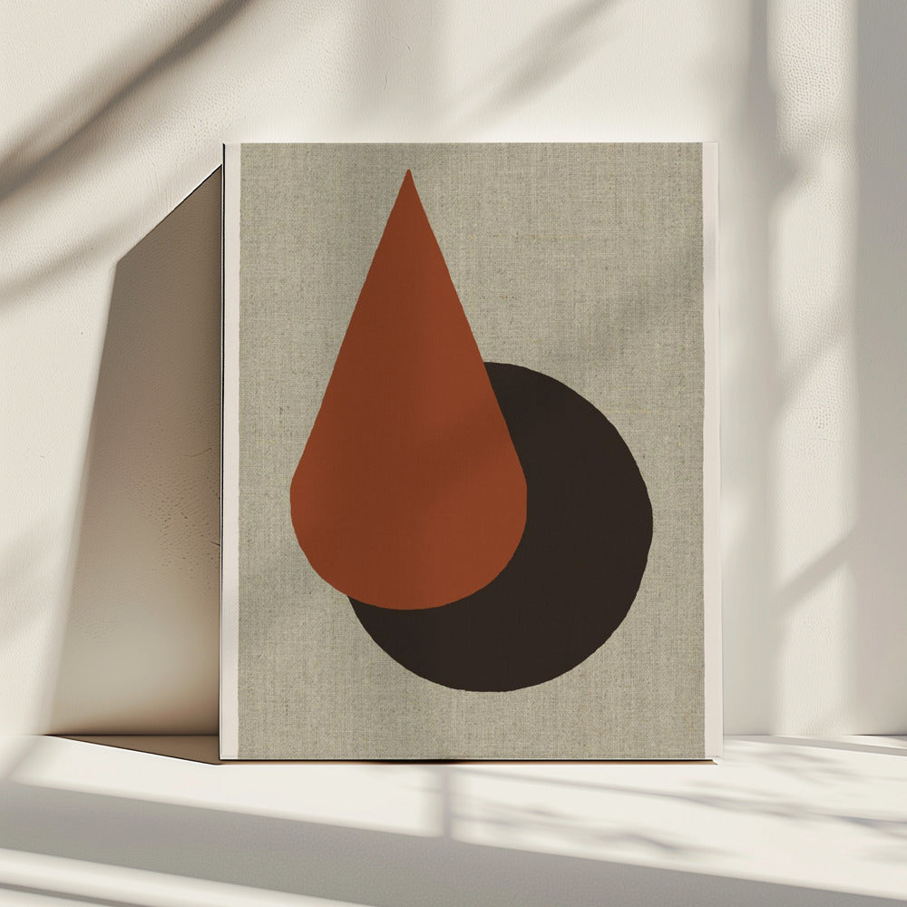 Shadow and Shape | Canvas