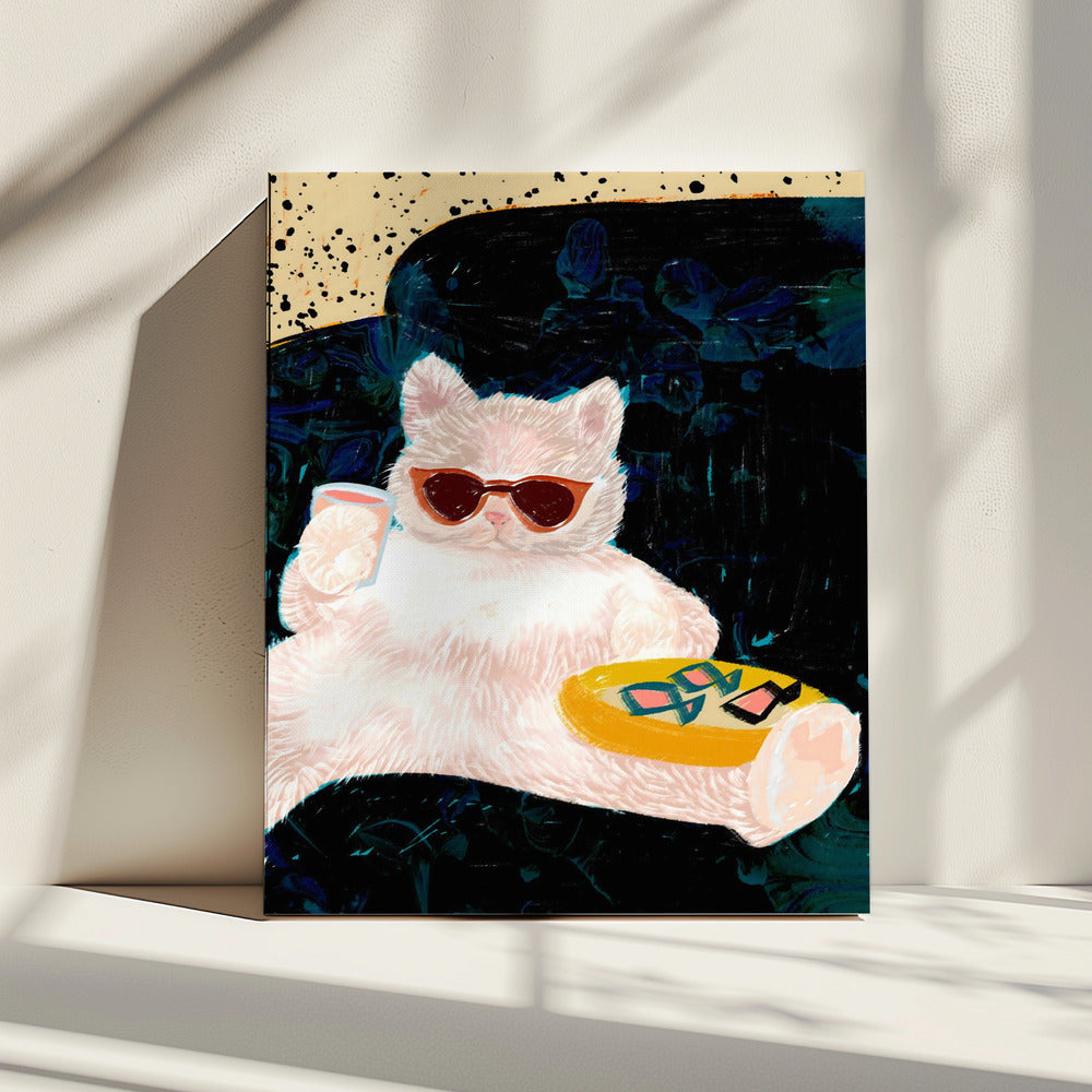 Animals Pets Cats | Canvas