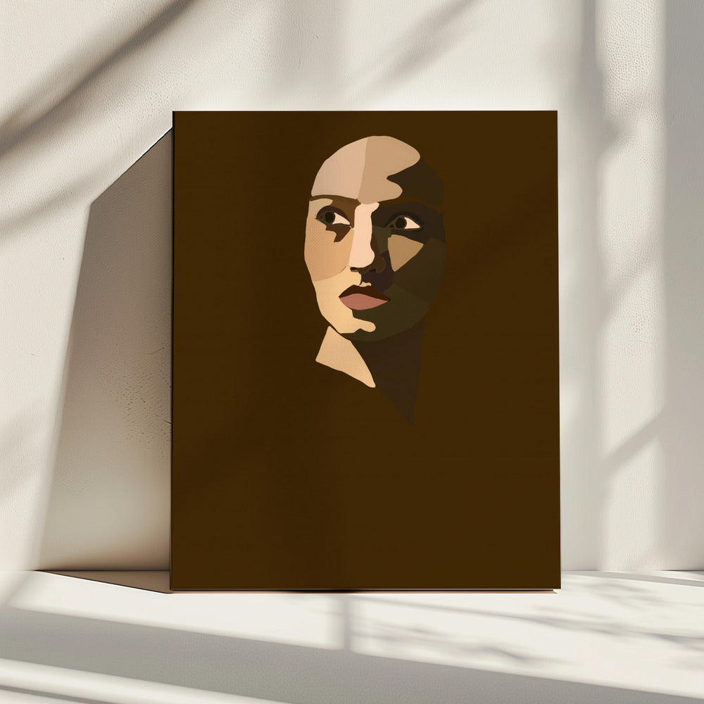 Into the light | Canvas