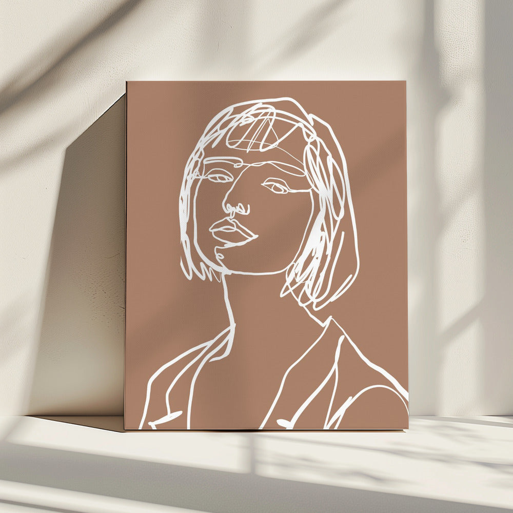 Line art | Canvas