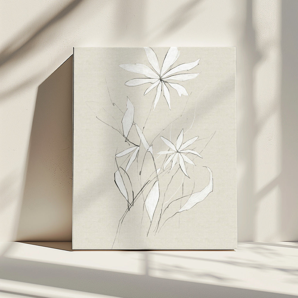 Farm Flower | Canvas