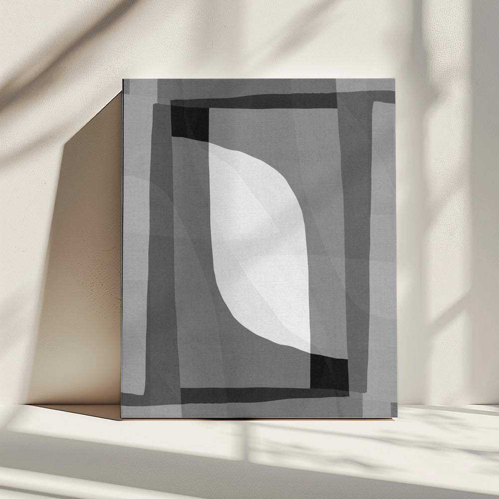 Shade's Embrace | Canvas