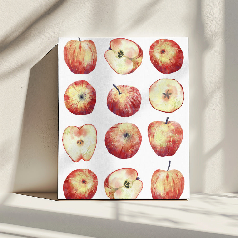 Apple Medley | Canvas