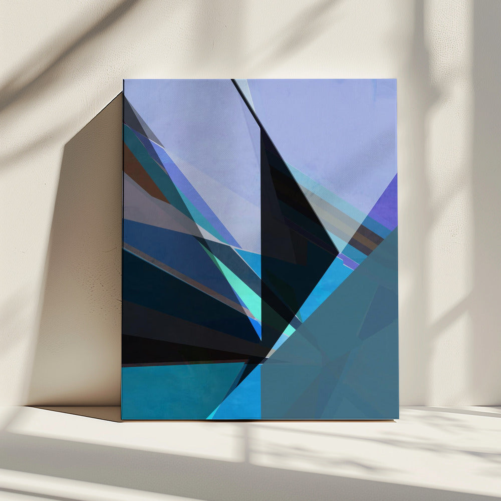 Shattered Skies | Canvas