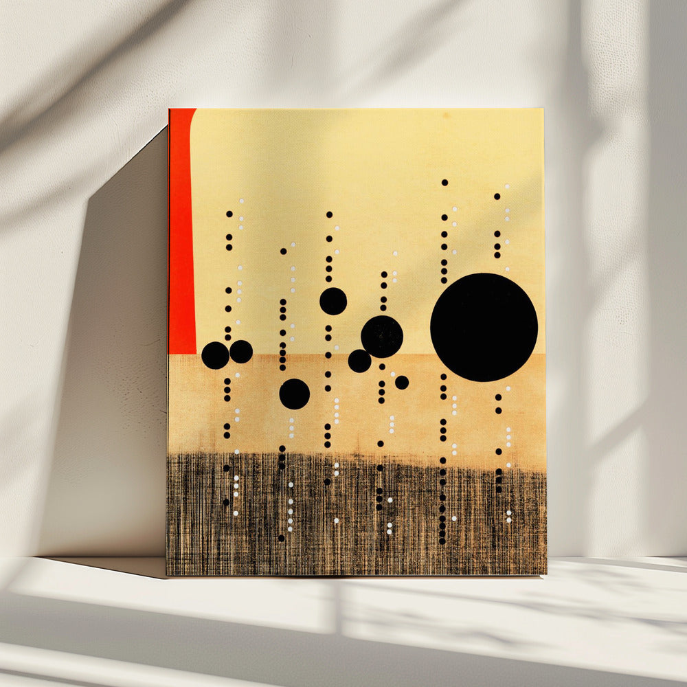 Celestial Patterns | Canvas