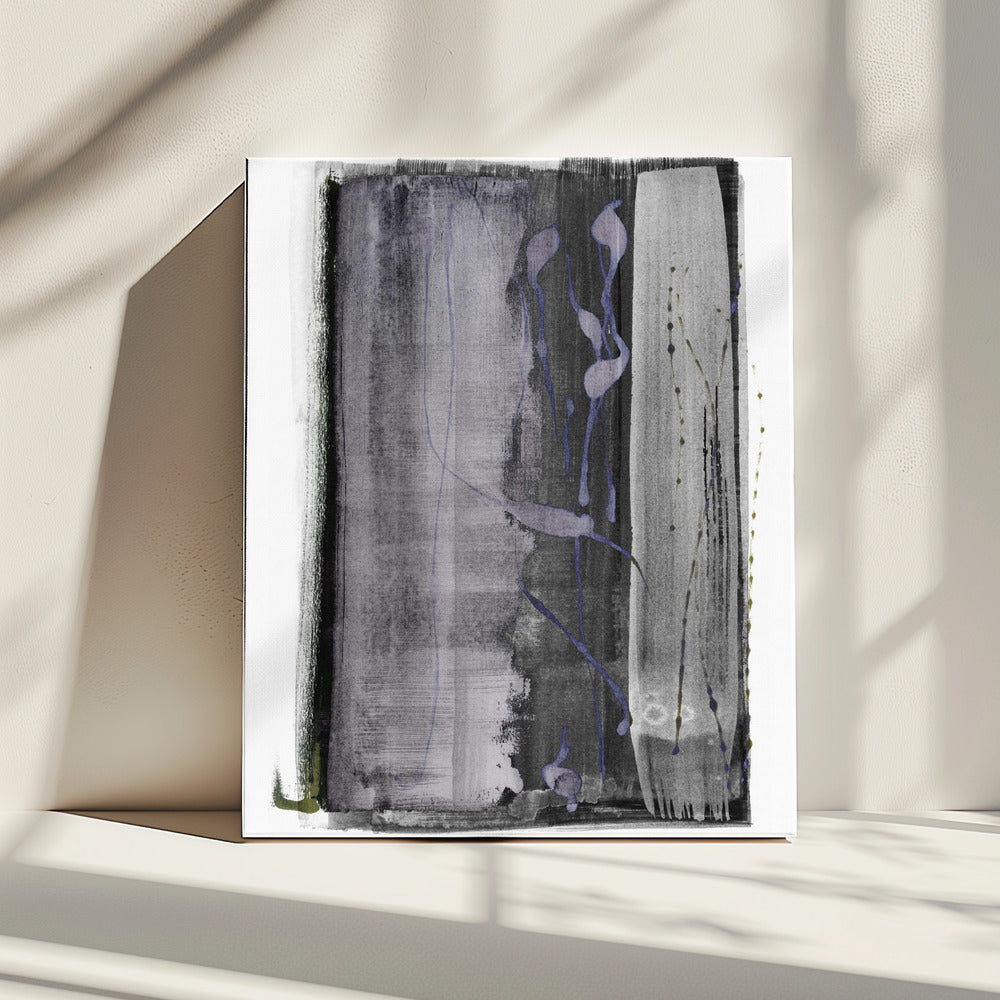 Whispers in Gray | Canvas