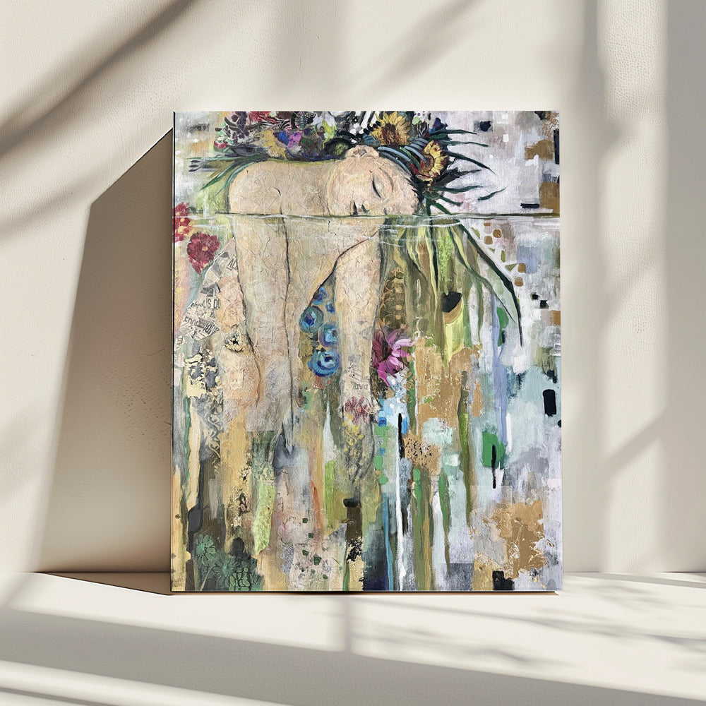 Floating In A dream | Canvas