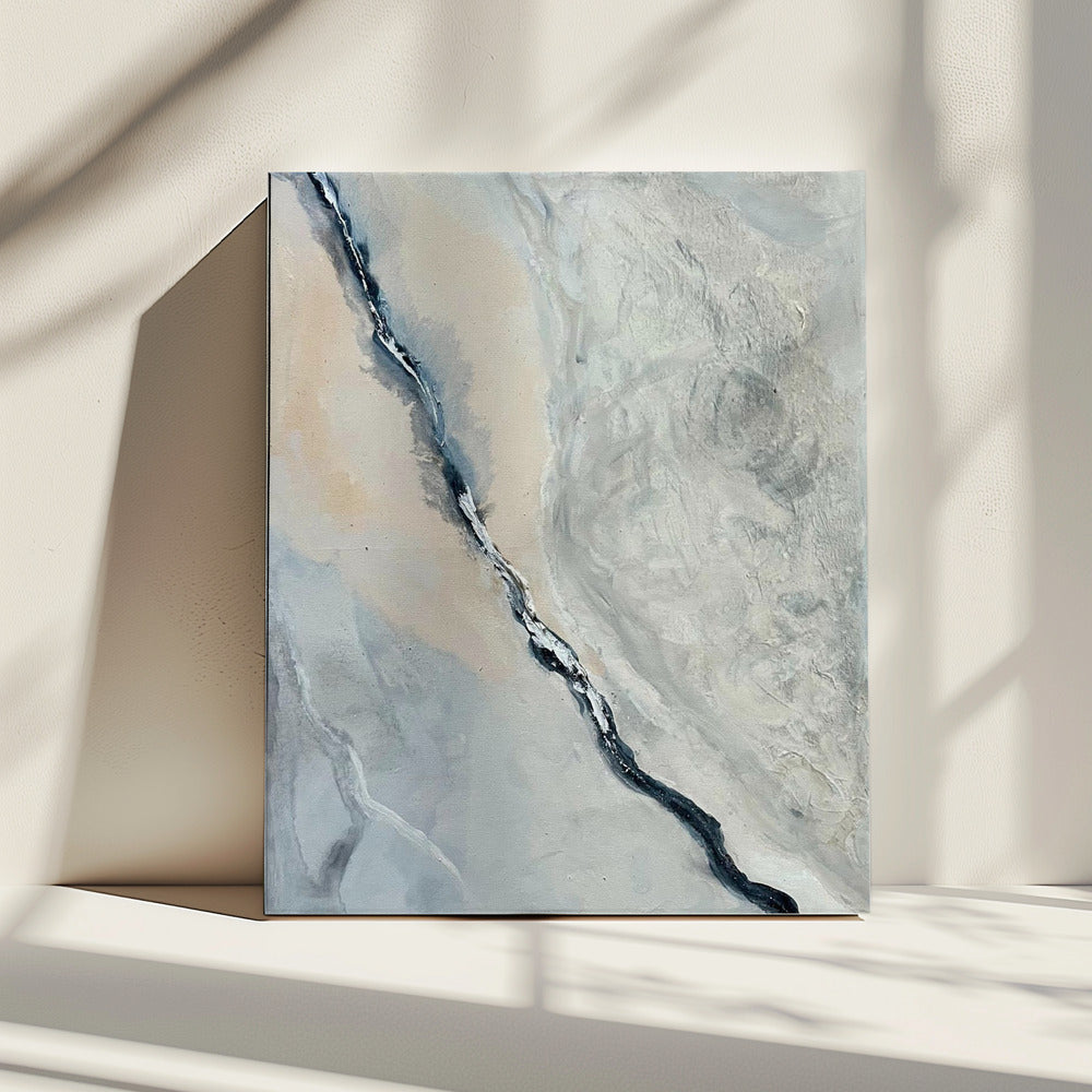 Silent Divide | Canvas