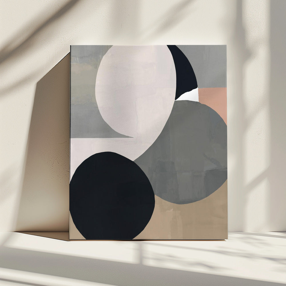 Intersecting Spheres | Canvas