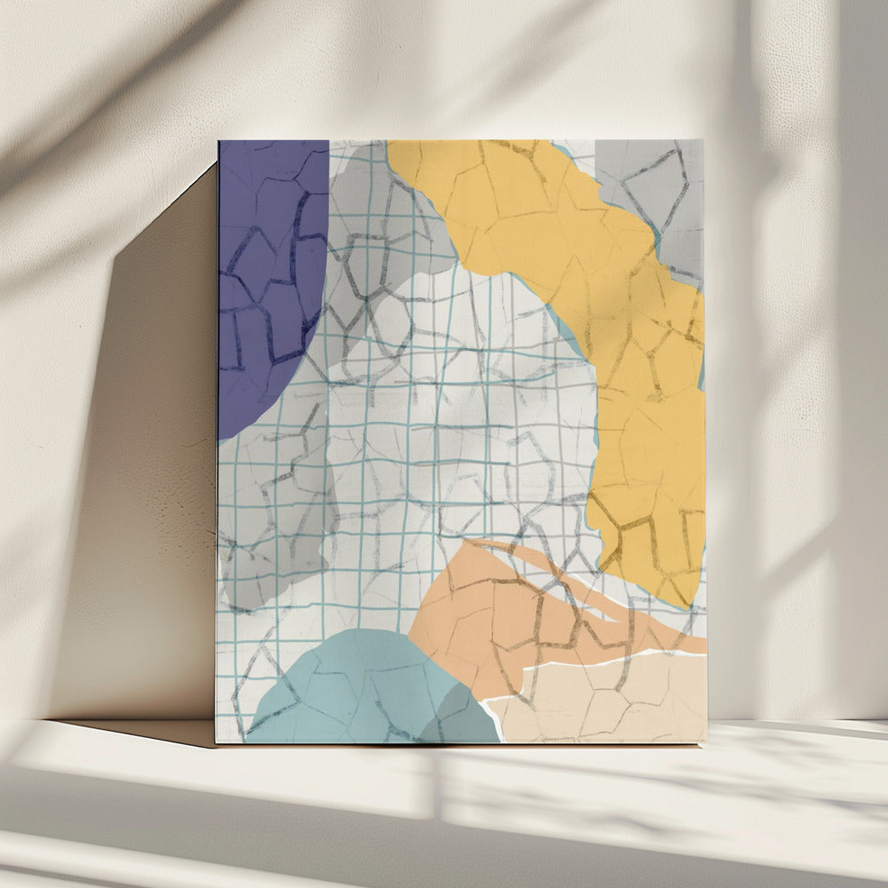 Terrestrial Tracings | Canvas