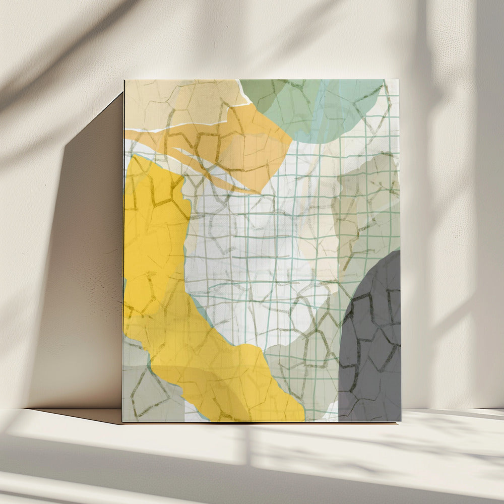 Terrestrial Tracings | Canvas