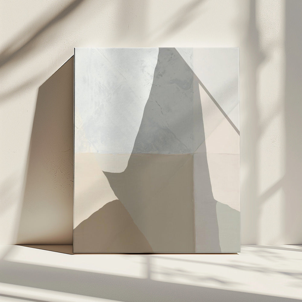 Ethereal Geometry | Canvas