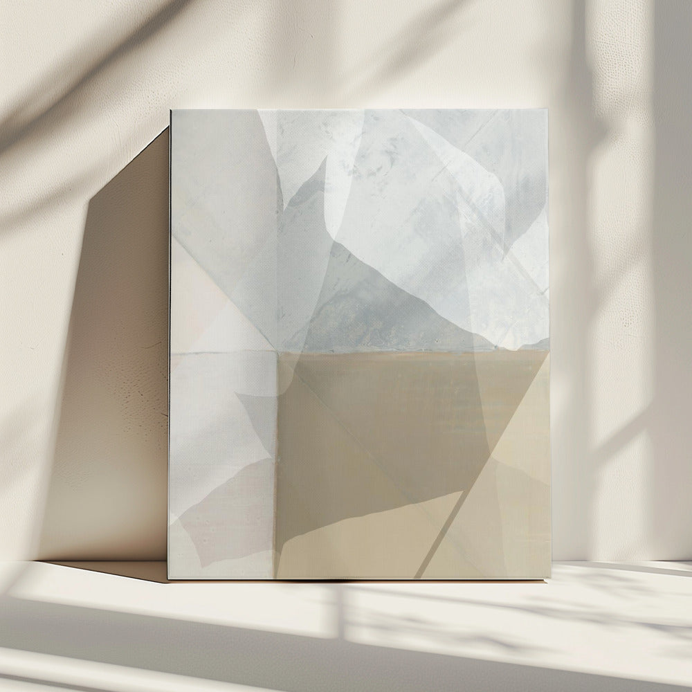 Ethereal Geometry | Canvas