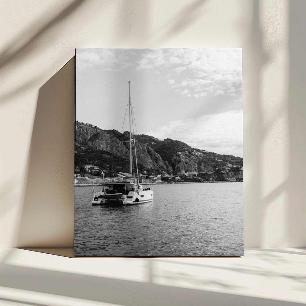 Sailing Cote d&#039;Azur | Canvas