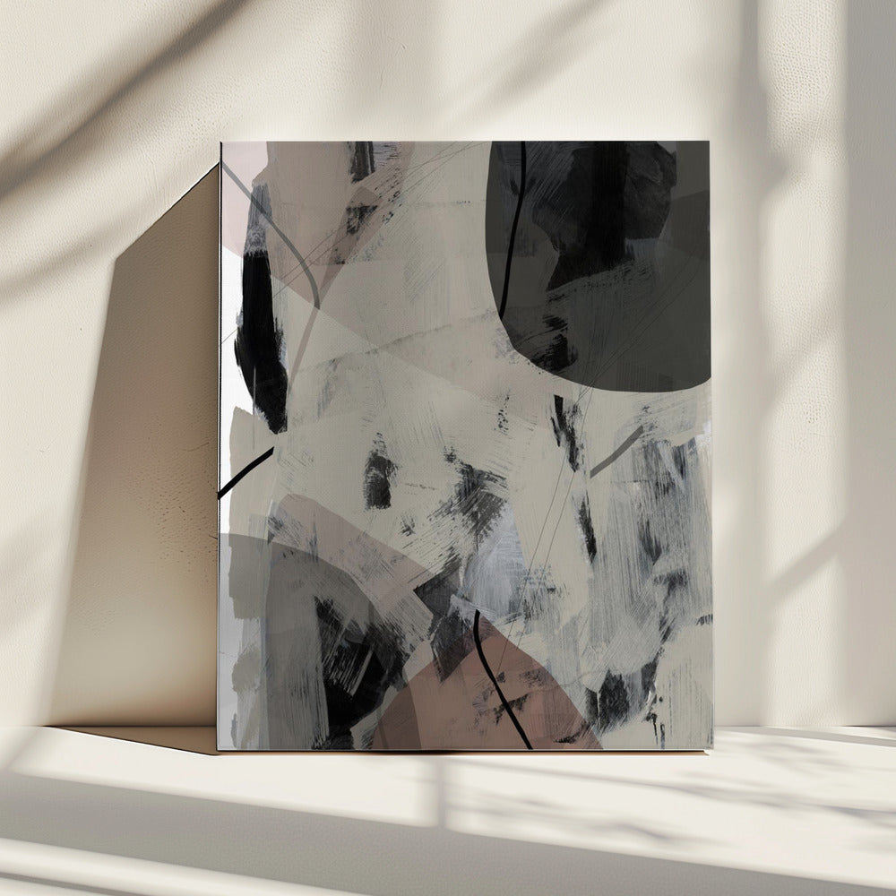 Drifting Elements | Canvas