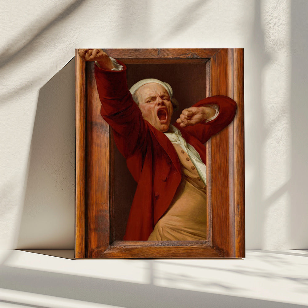 The Rise and Shine | Canvas