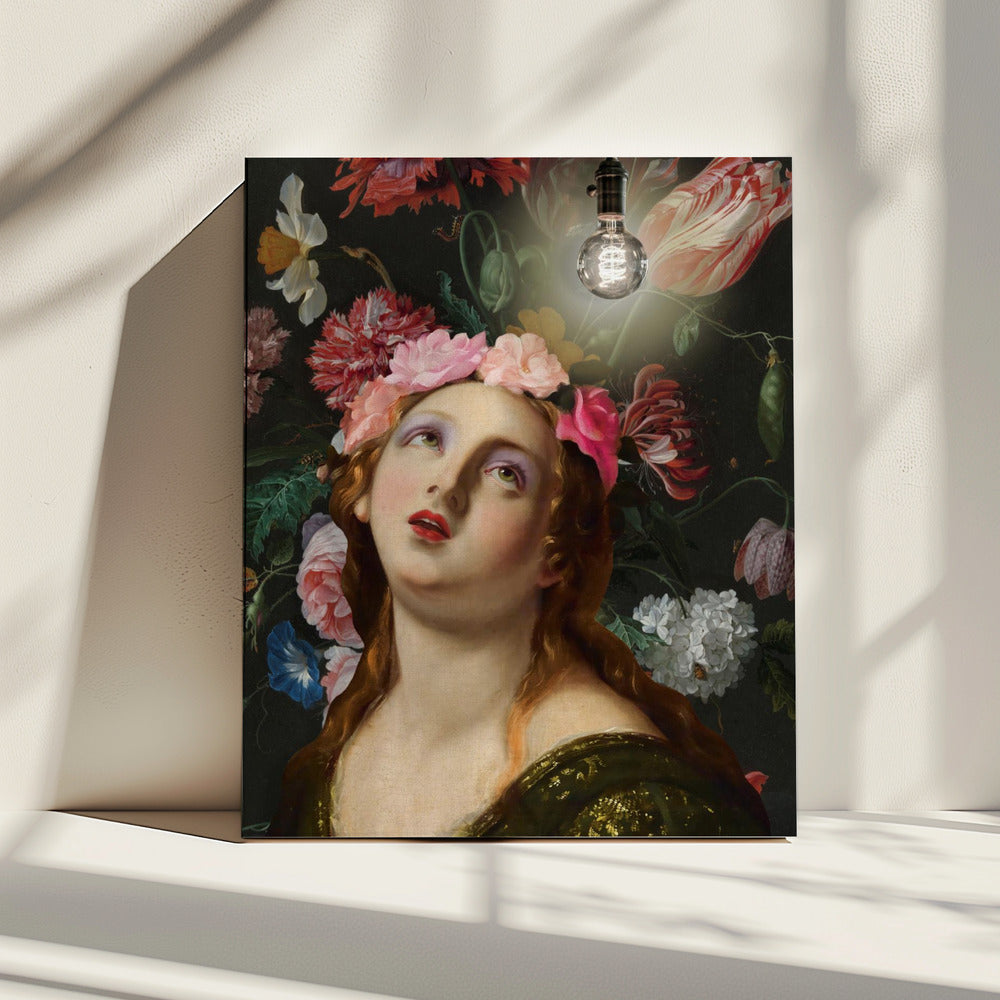 The Unbearable Being of Lightness | Canvas