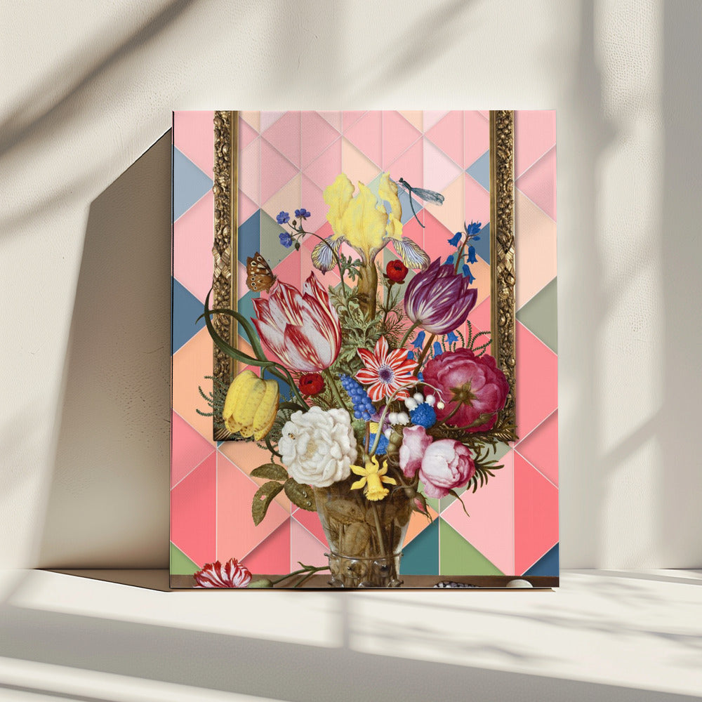 A Modern Still Life | Canvas