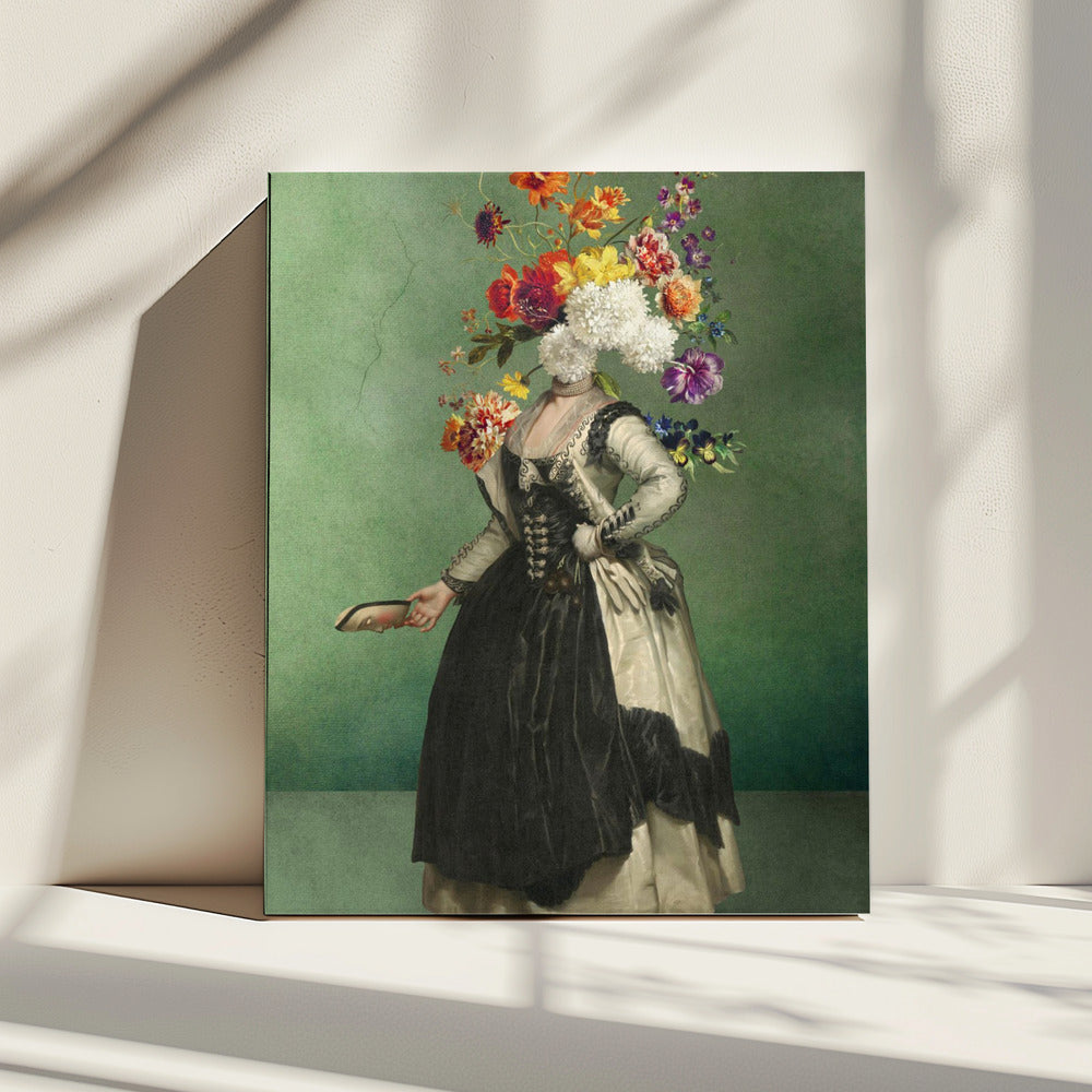 Blossom Elegance | Canvas