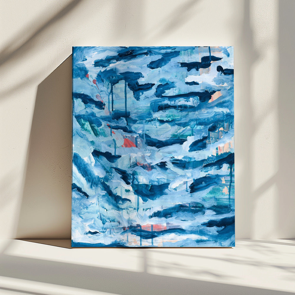 Northern Winter | Canvas