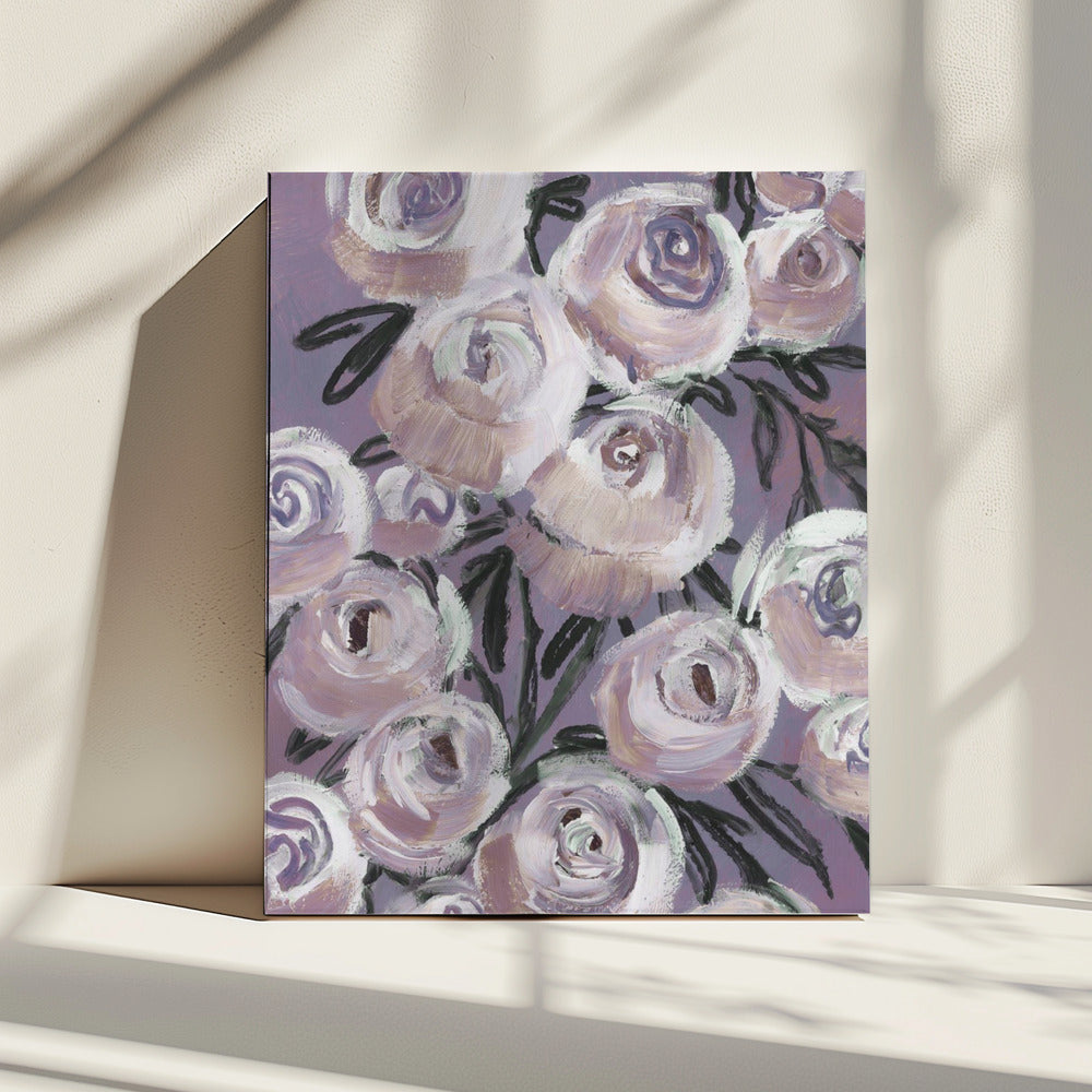 Bouquet Of Roses | Canvas
