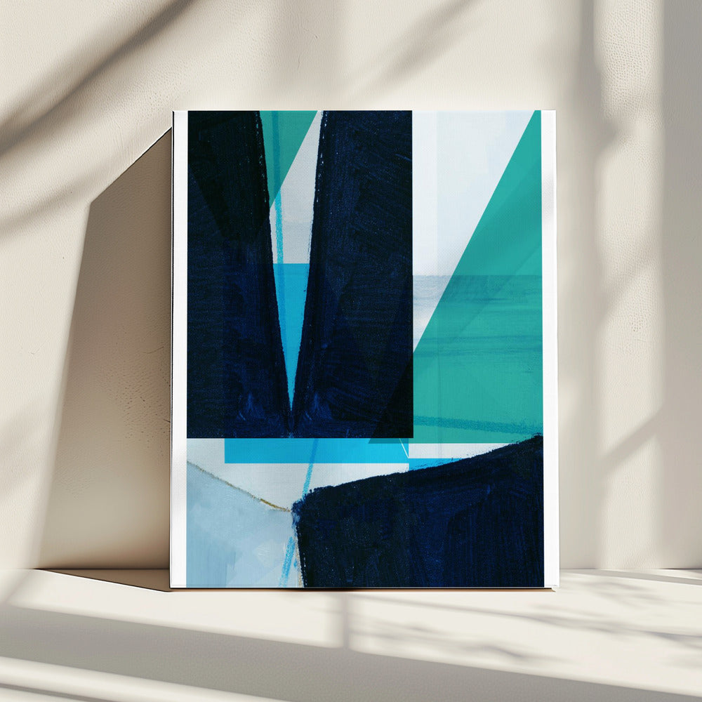 Coastal Fragments | Canvas