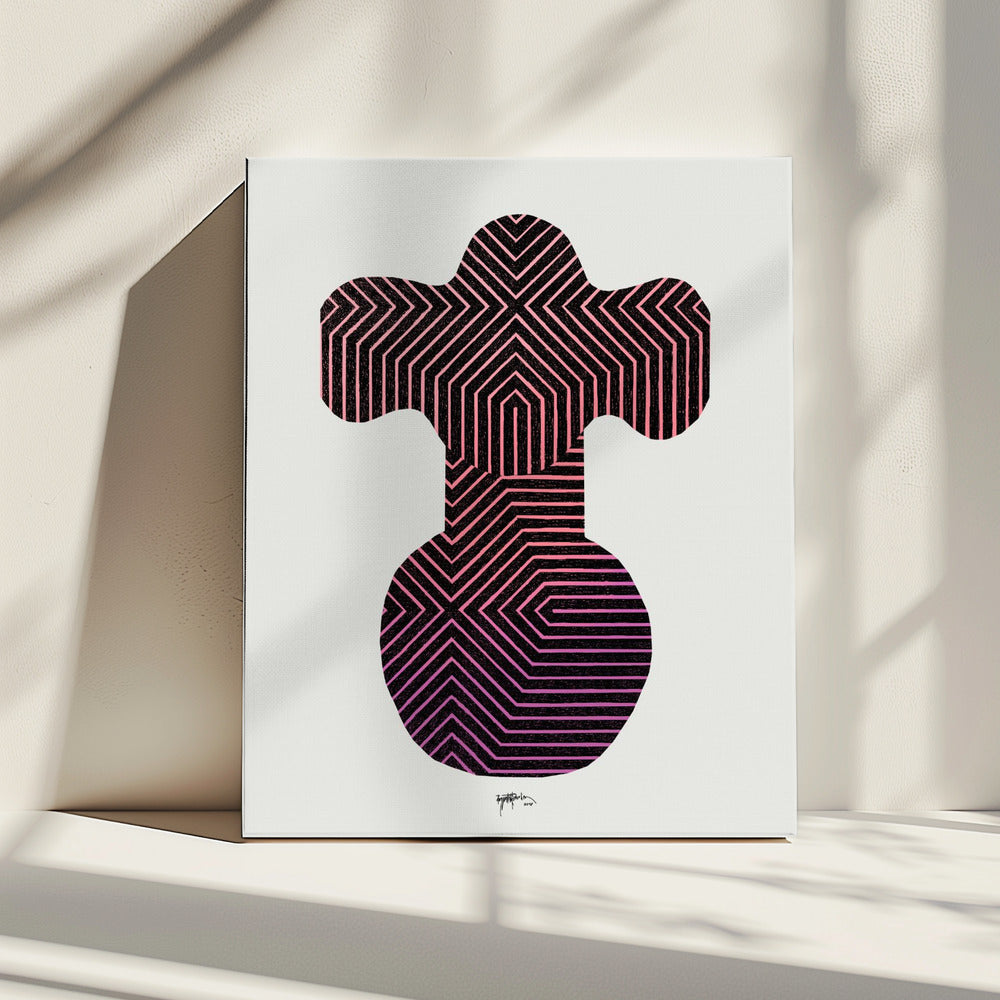 Celestial Garden II. | Canvas