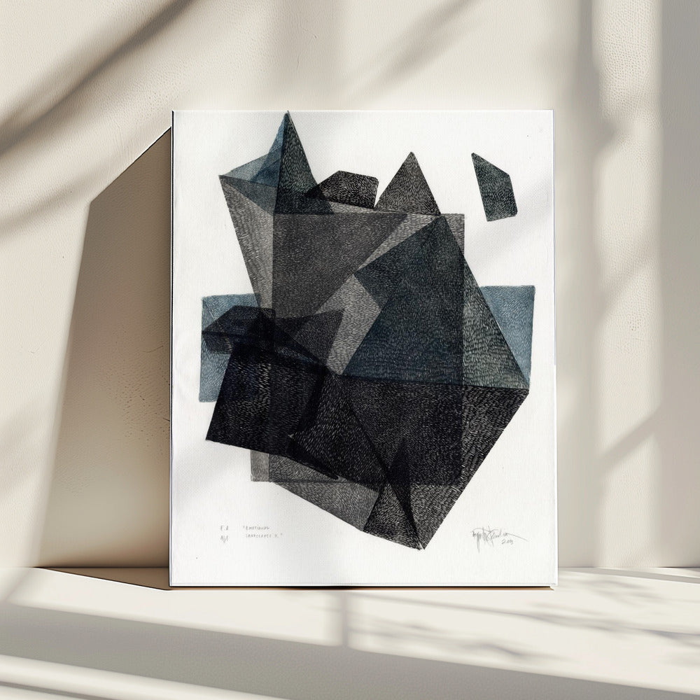 Emotional Landscape | Canvas