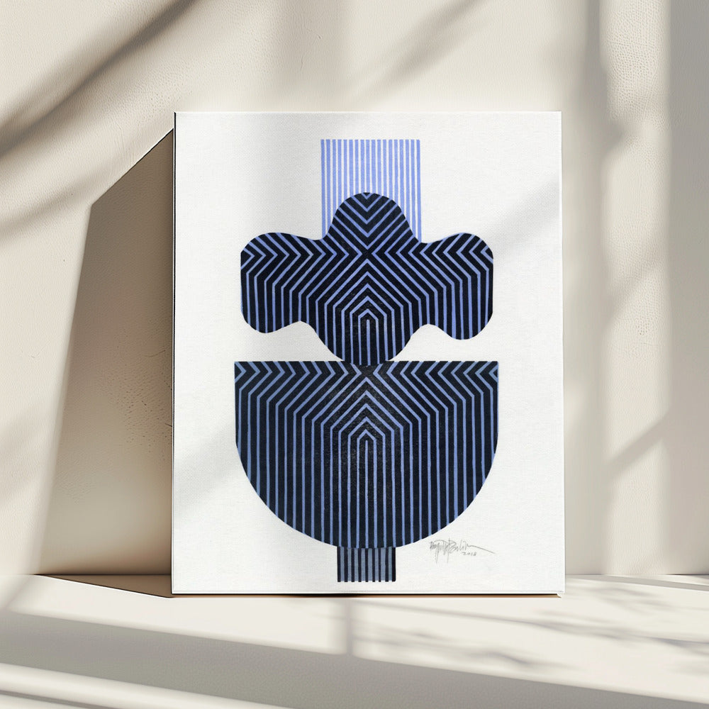 Magical Plant II. | Canvas