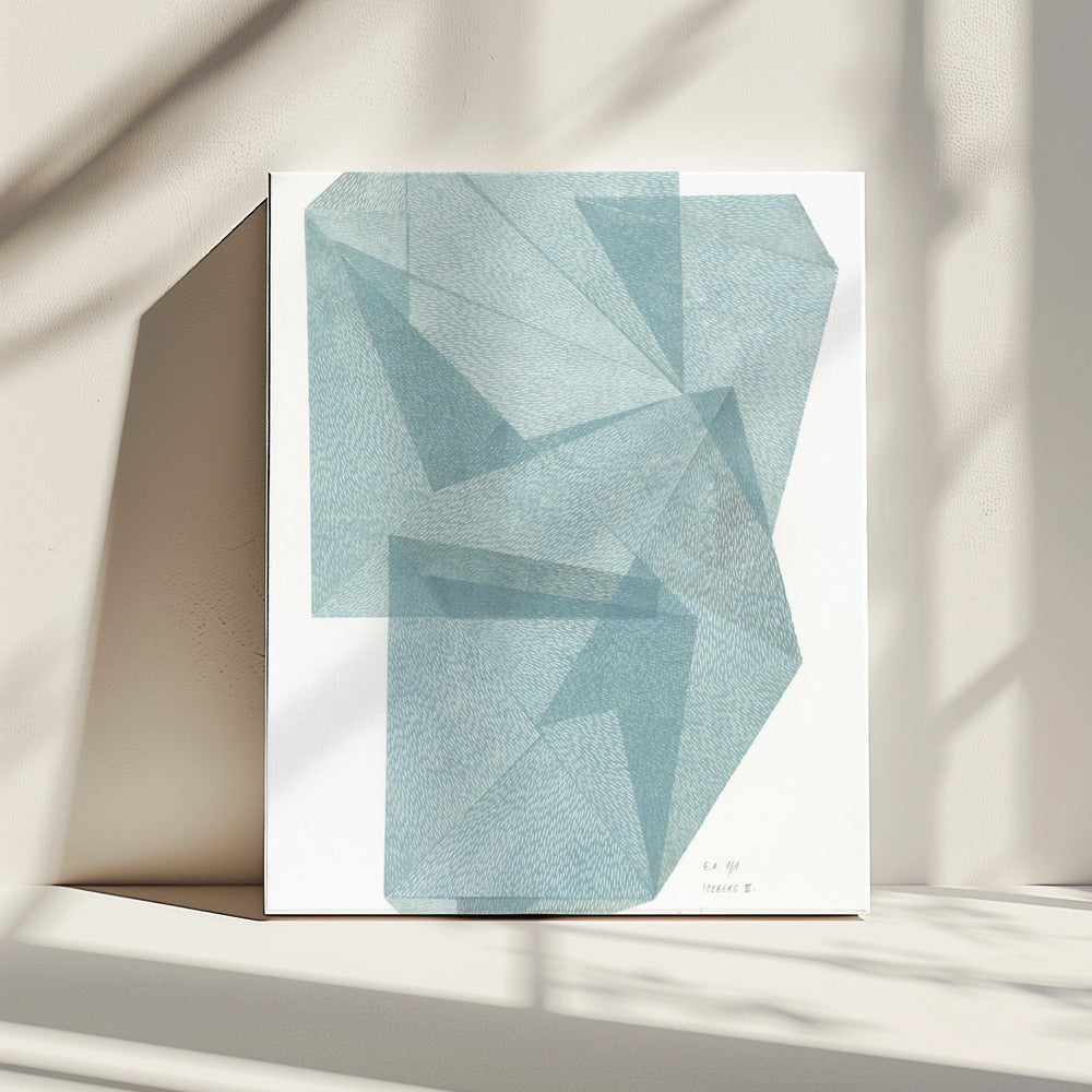 Iceberg III. | Canvas