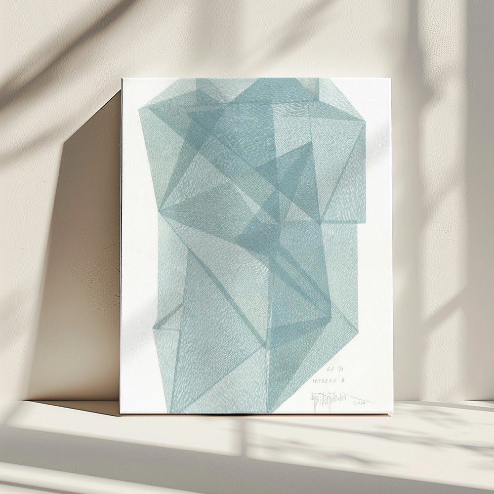 Iceberg II. | Canvas