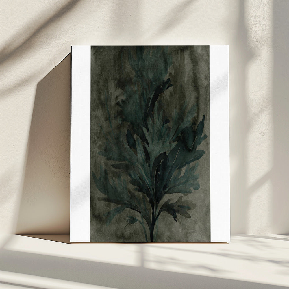 Deepwater Bloom 2 | Canvas