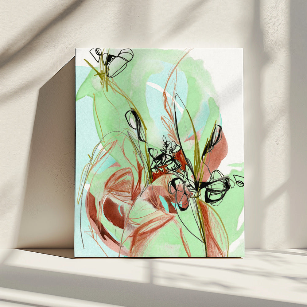 Elegance of Nature | Canvas