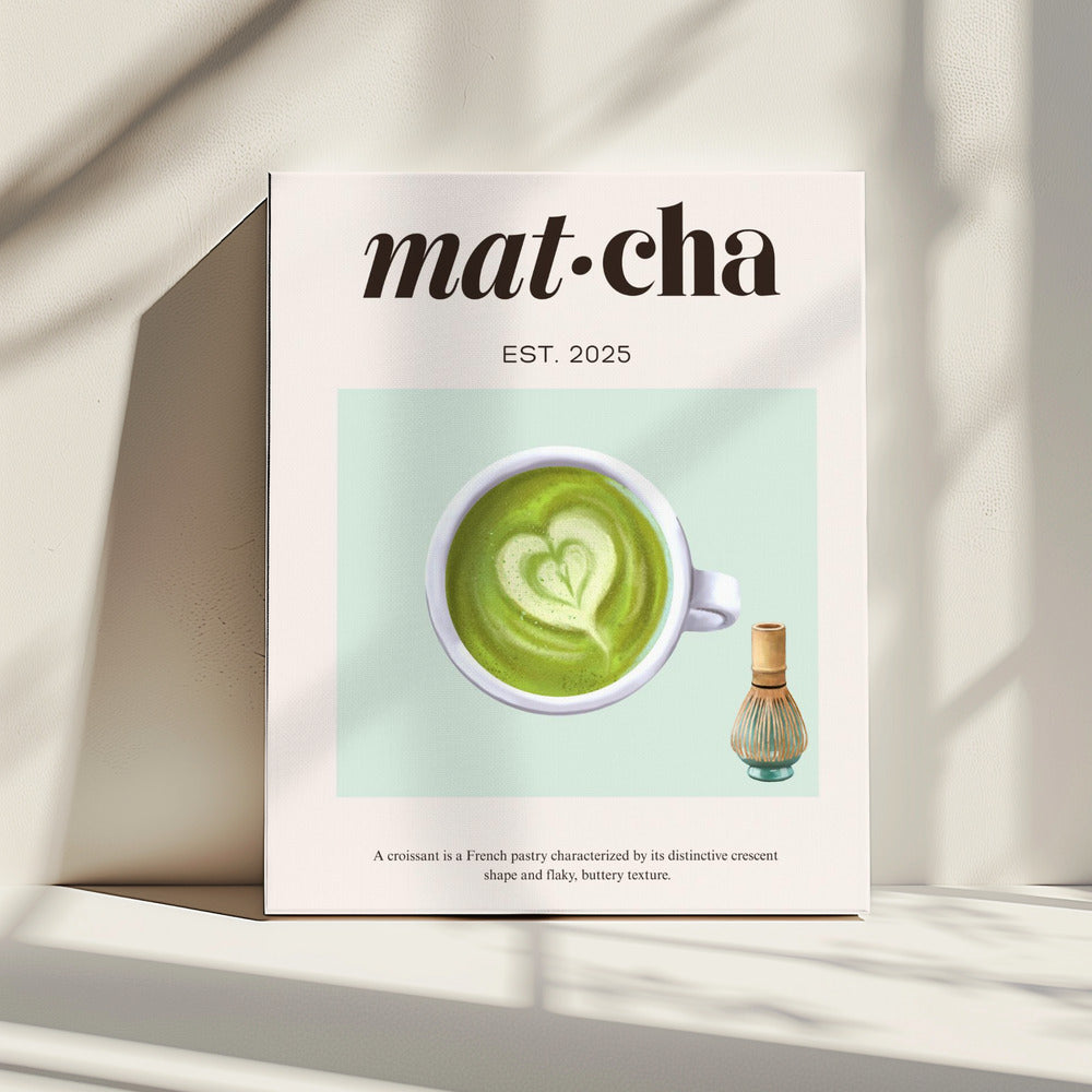 Matcha | Canvas