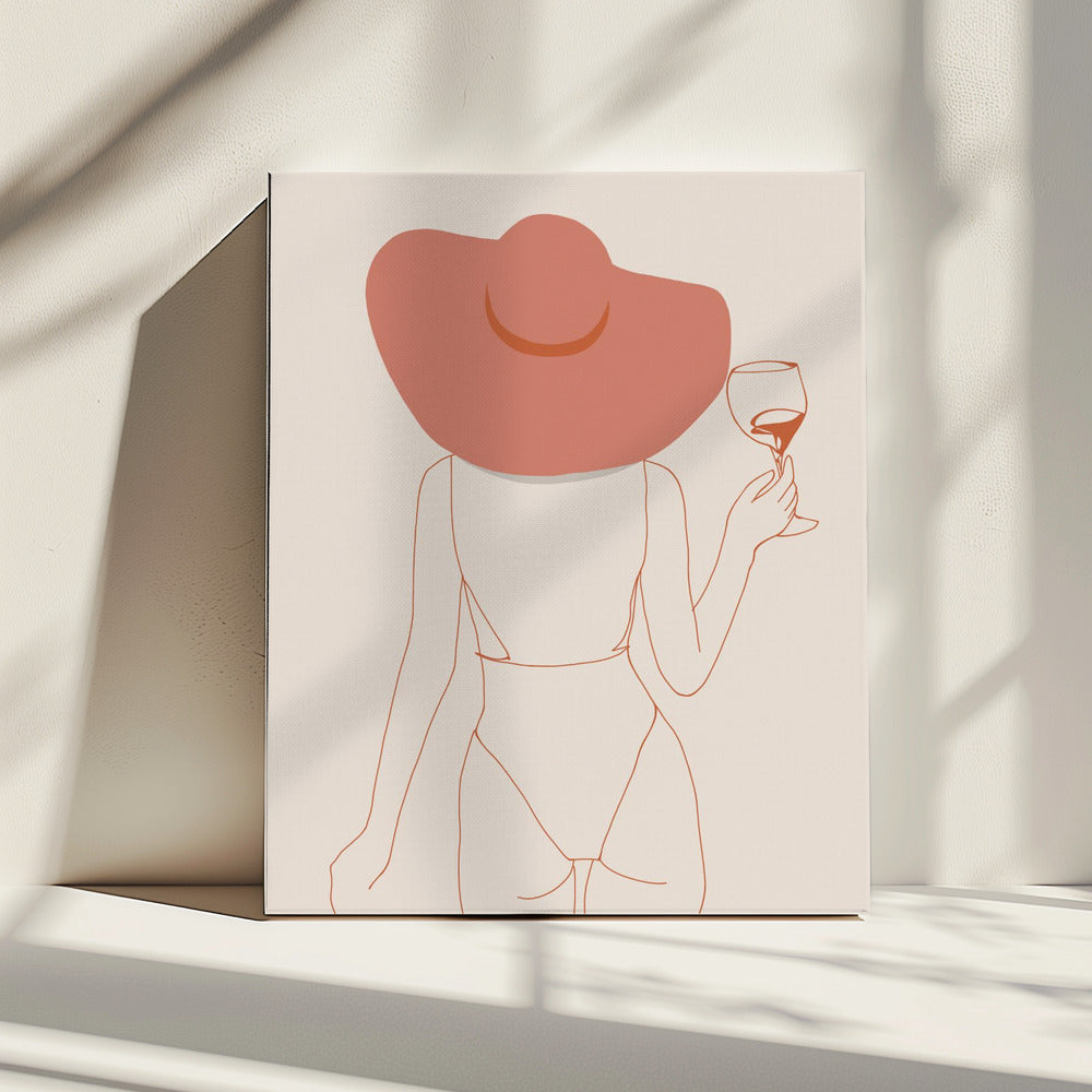 La Dolce Vita | Canvas