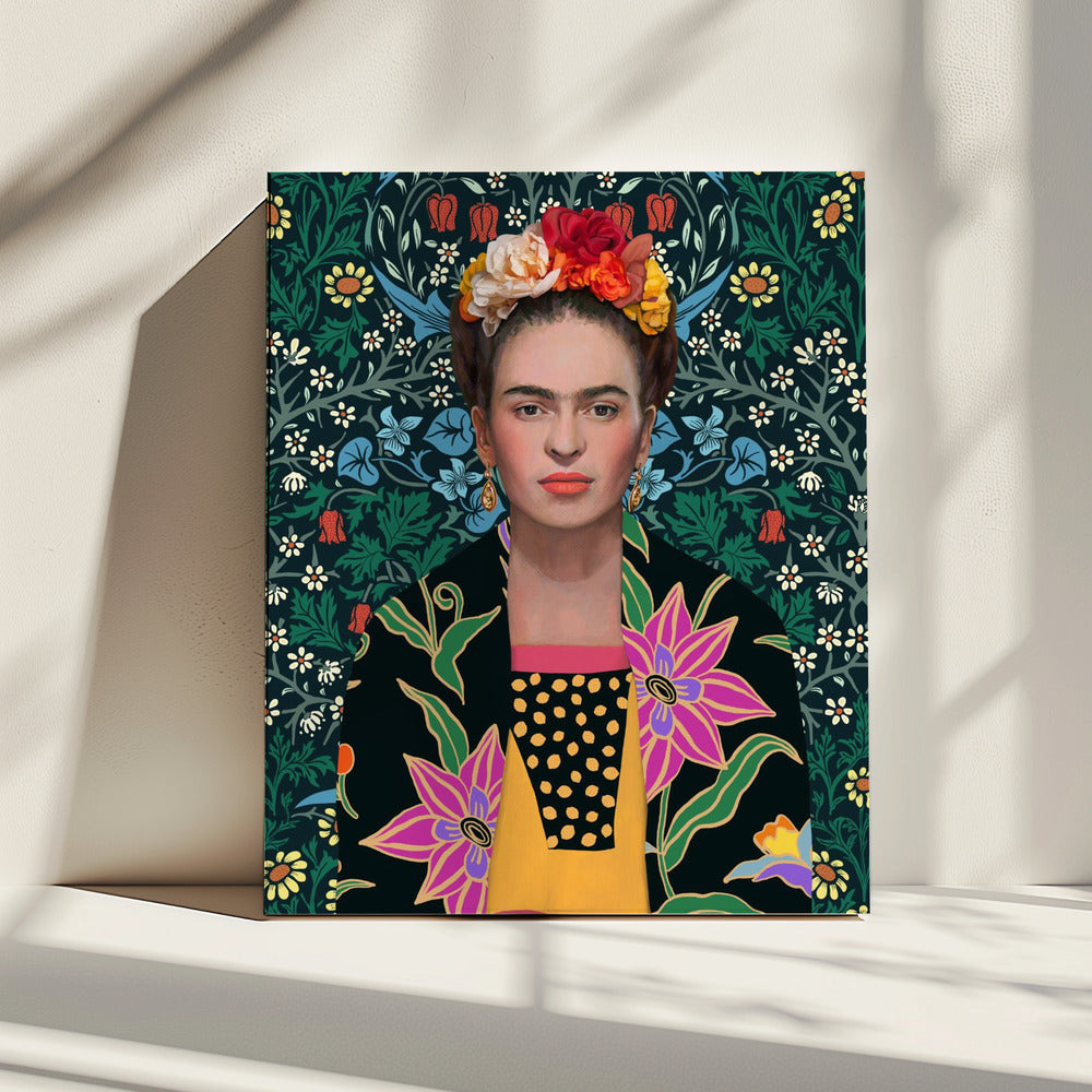 Fk By Catsanddotz Prtlr | Canvas