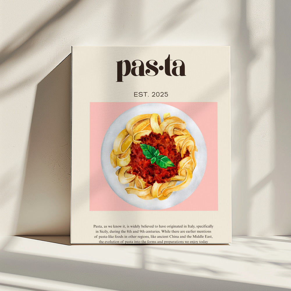 Pasta | Canvas