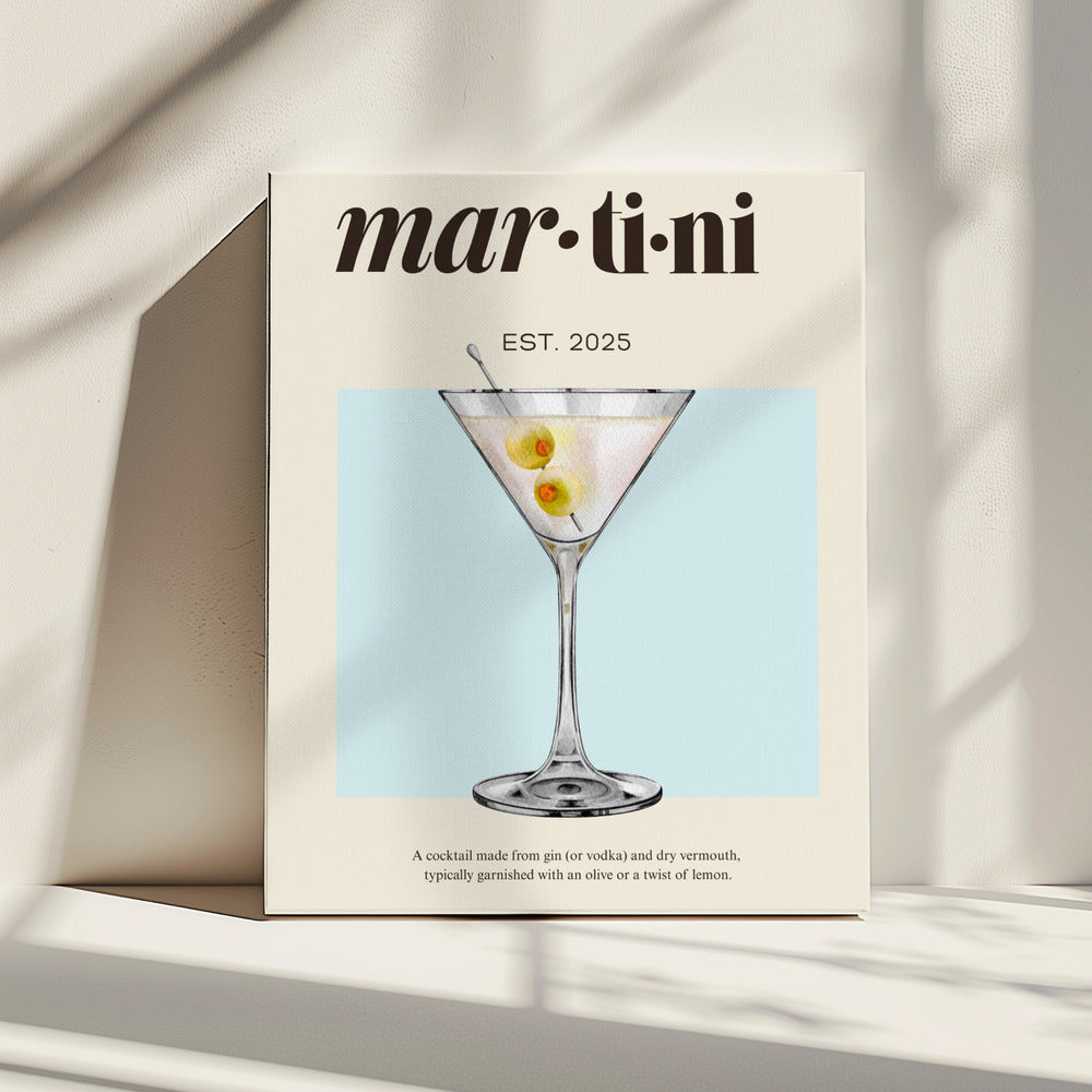 Martini | Canvas