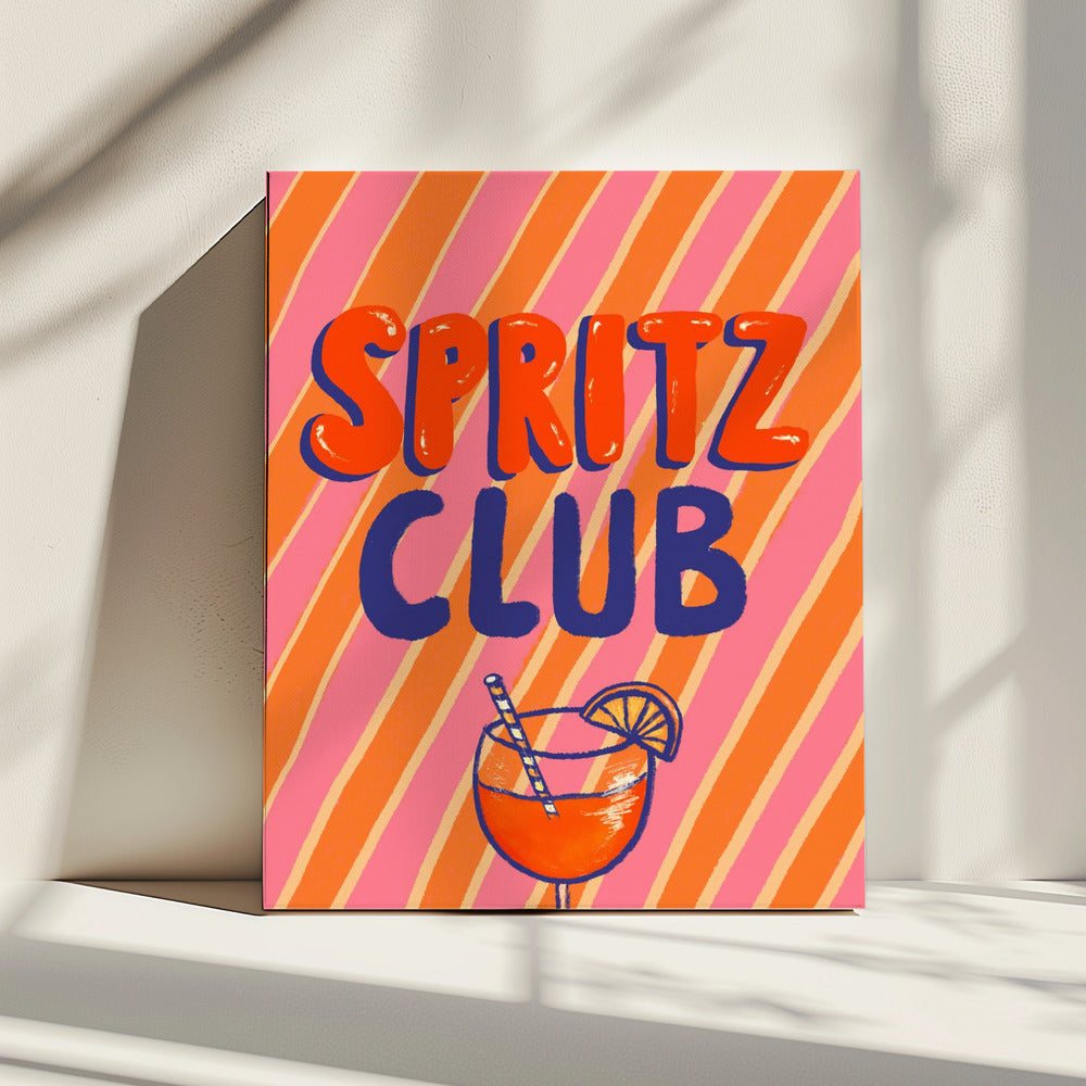 Spritz Club | Canvas