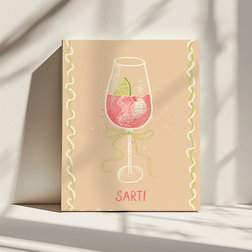 Sarti | Canvas