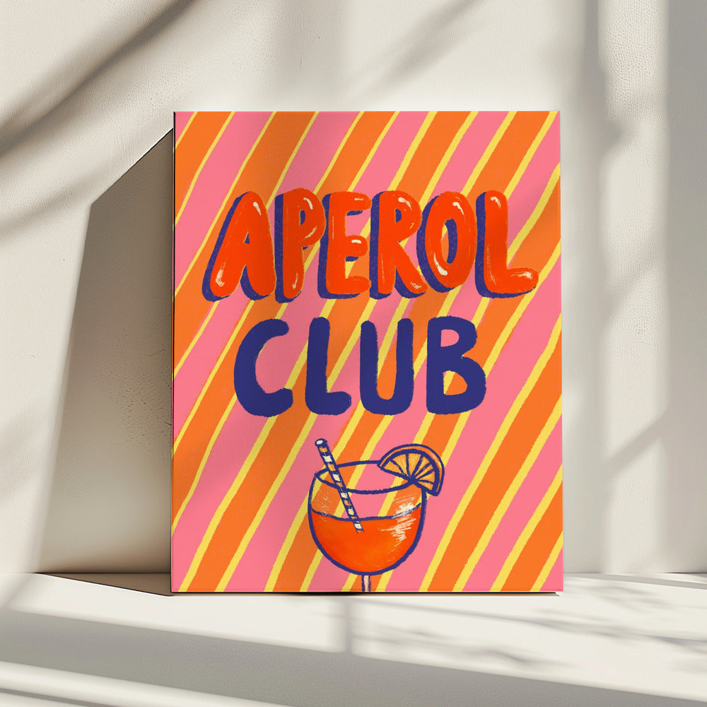 Aperol Club | Canvas