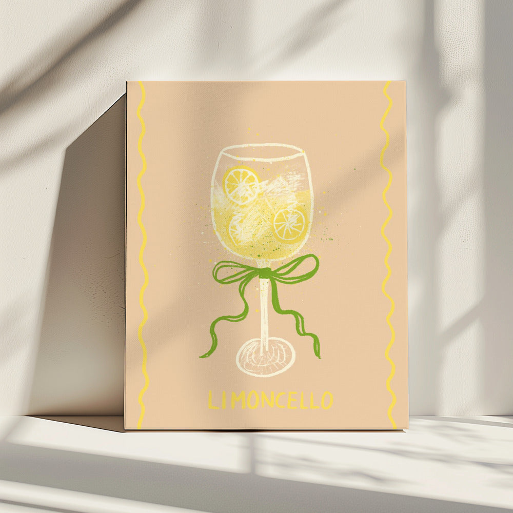 Limoncello | Canvas