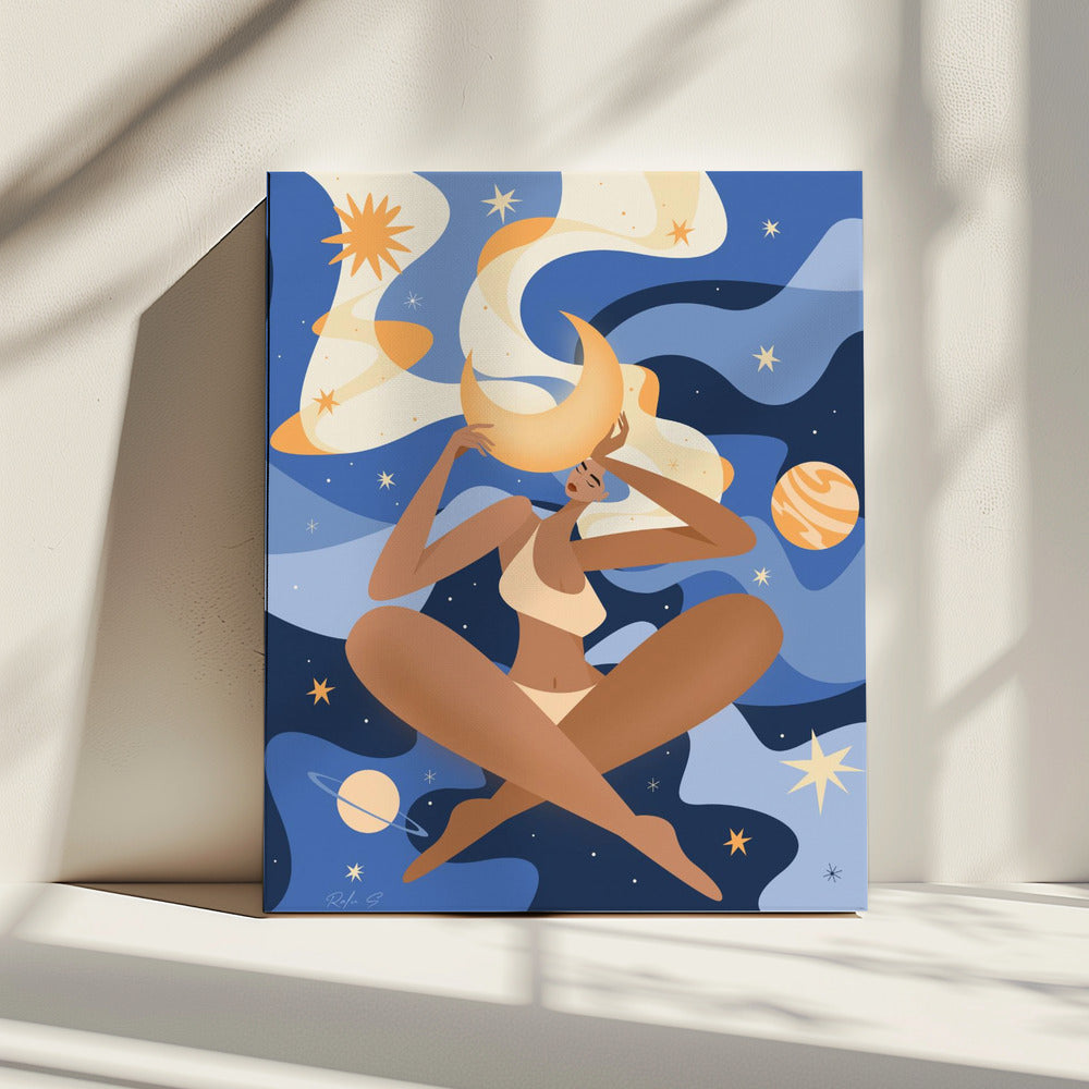 Child Of The Universe | Canvas