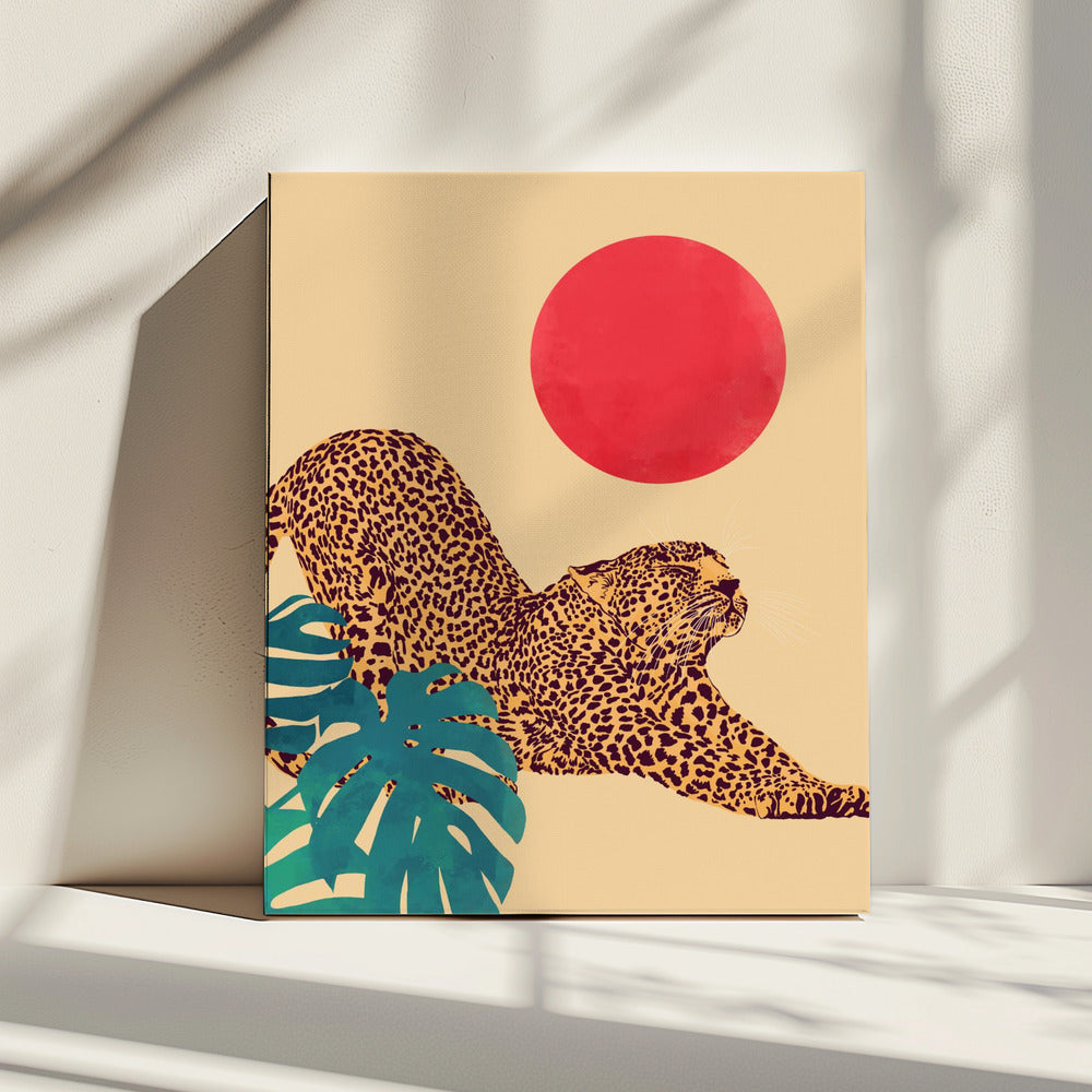 Cheetah | Canvas