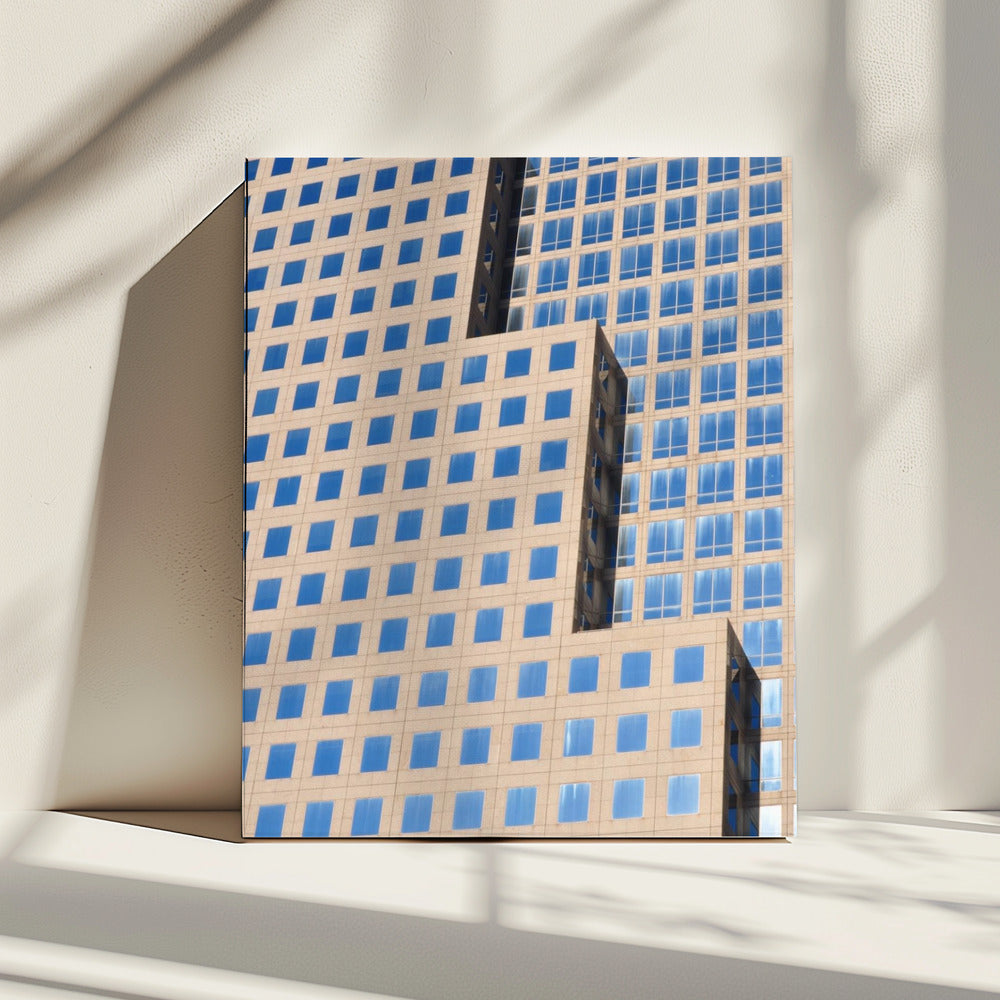 The Stair Steps | Canvas