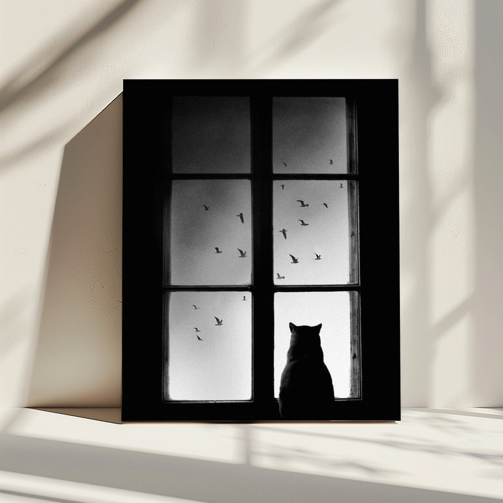 winter is coming | Canvas