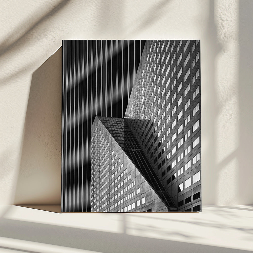 Patches of light | Canvas