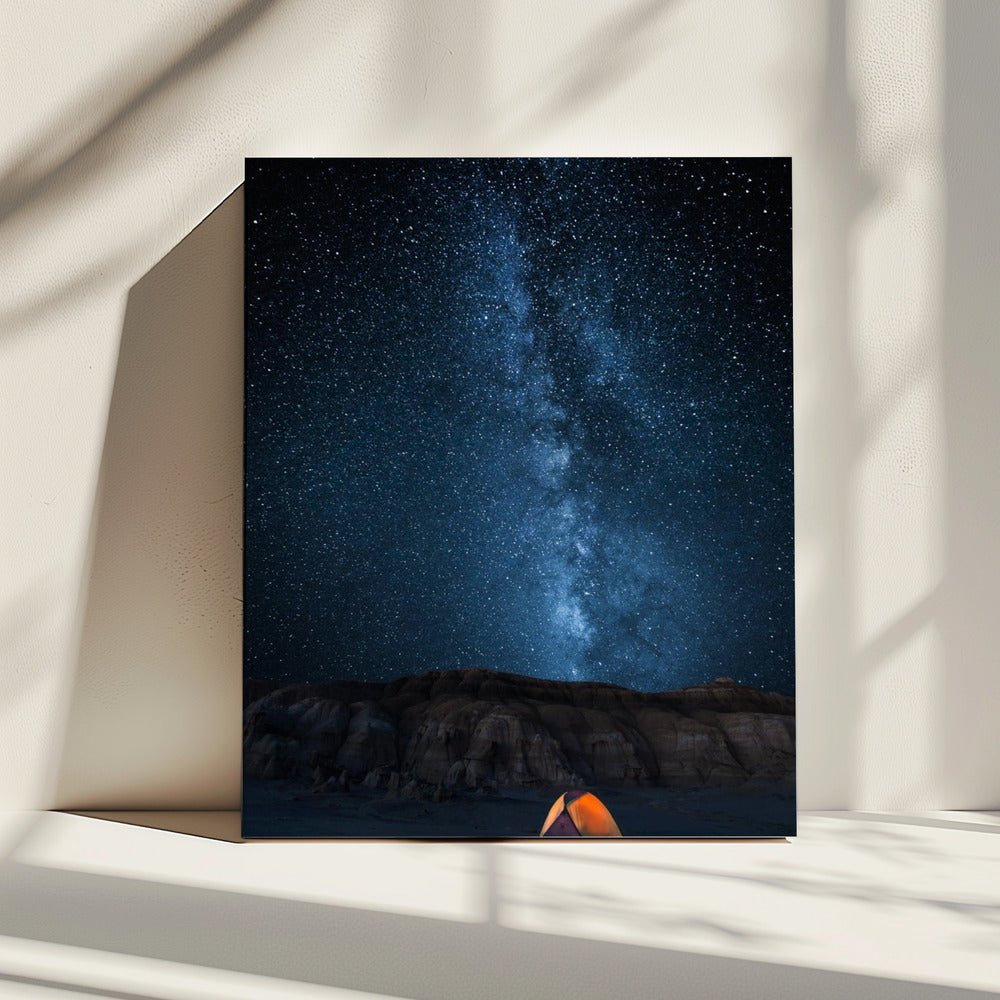 The Sky is my Blanket | Canvas